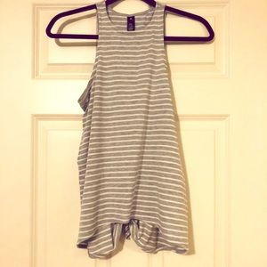 Yogalicious yoga tank